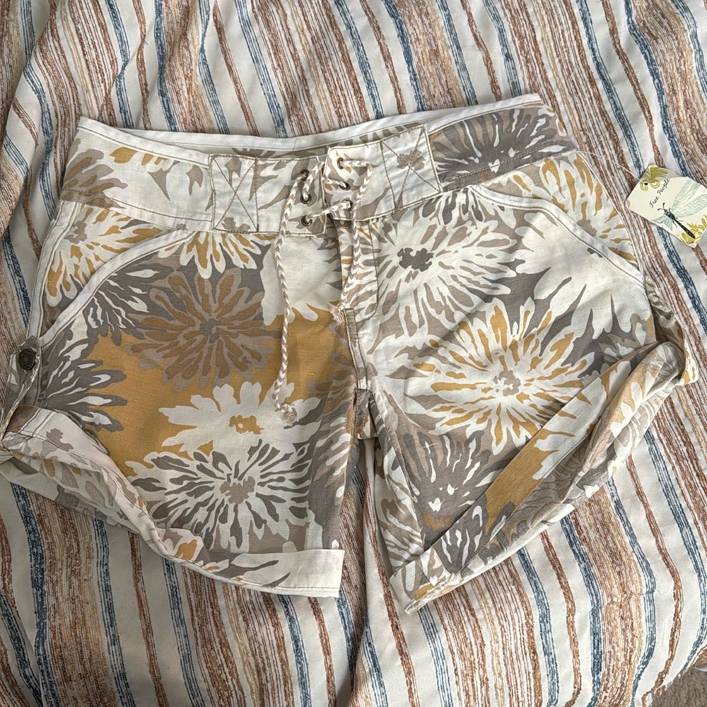 Free People Shorts (New)